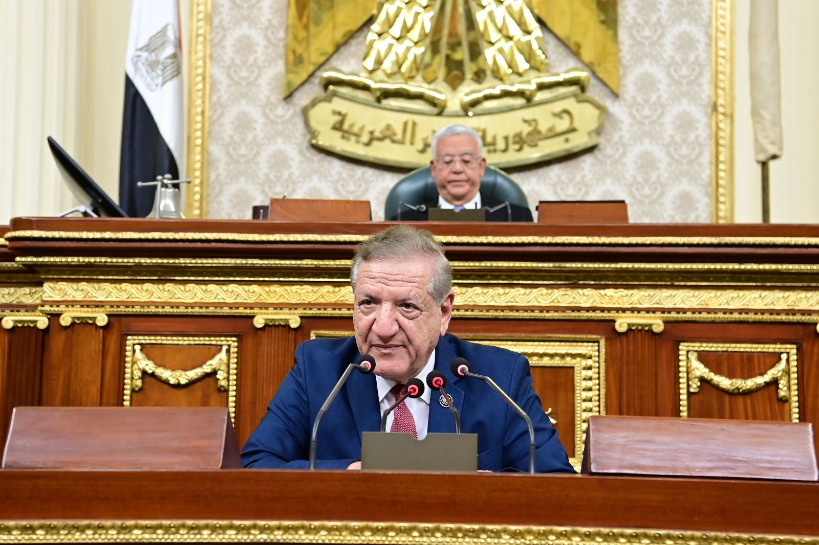 مصادر تكشف لـ تليجراف الخليج أبرز النواب الراحلون من «مجلس النواب» لـ« الشيوخ» - الخليج الان