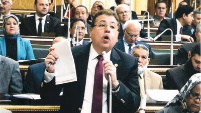 النائب محمد بدراوي يطالب باستدعاء كامل الوزير أمام البرلمان غدا بسبب حادث المنوفية - الخليج الان