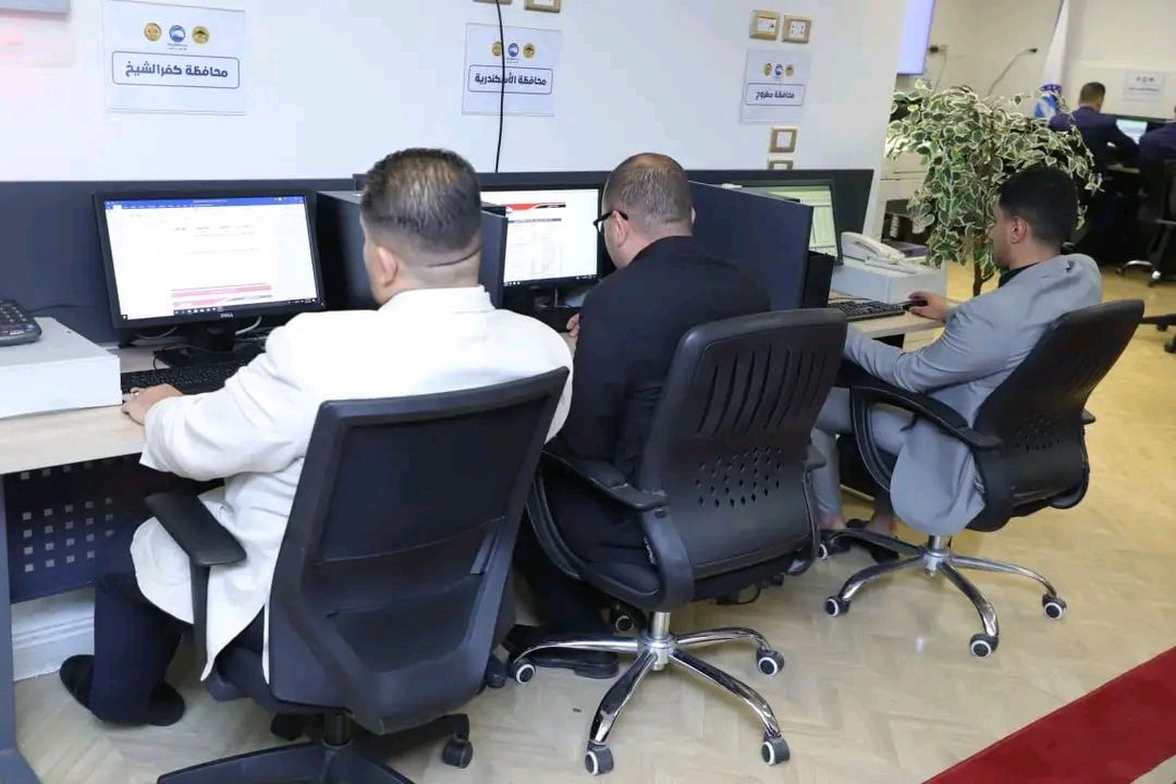 من داخل غرفة العمليات المركزية… قيادات حزب مستقبل وطن تجتمع لوضع الترتيبات النهائية استعدادا لانتخابات مجلس الشيوخ - الخليج الان