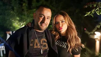 أحمد السقا يصل إلى نيابة أكتوبر للتحقيق معه بعد الاعتداء على مها الصغير - الخليج الان