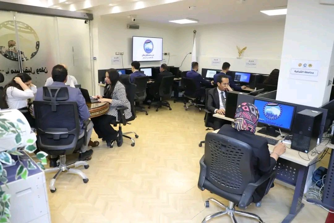 من داخل غرفة العمليات المركزية… قيادات حزب مستقبل وطن تجتمع لوضع الترتيبات النهائية استعدادا لانتخابات مجلس الشيوخ - الخليج الان