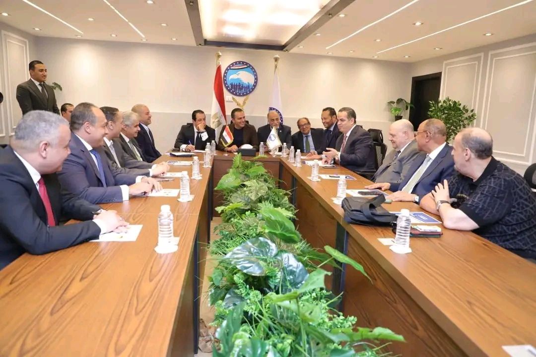 من داخل غرفة العمليات المركزية… قيادات حزب مستقبل وطن تجتمع لوضع الترتيبات النهائية استعدادا لانتخابات مجلس الشيوخ - الخليج الان