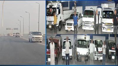 الداخلية تكشف تفاصيل فيديو السير عكس الاتجاه على الدائري الإقليمي - الخليج الان