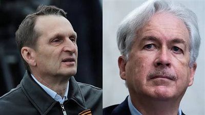 مكالمة هاتفية بين مديري المخابرات الأمريكية والروسية.. ماذا دار بينهما؟ - الخليج الان