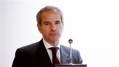 «رغم الضربات الأميركية».. جروسي: إيران قادرة على استئناف تخصيب اليورانيوم خلال شهور - الخليج الان