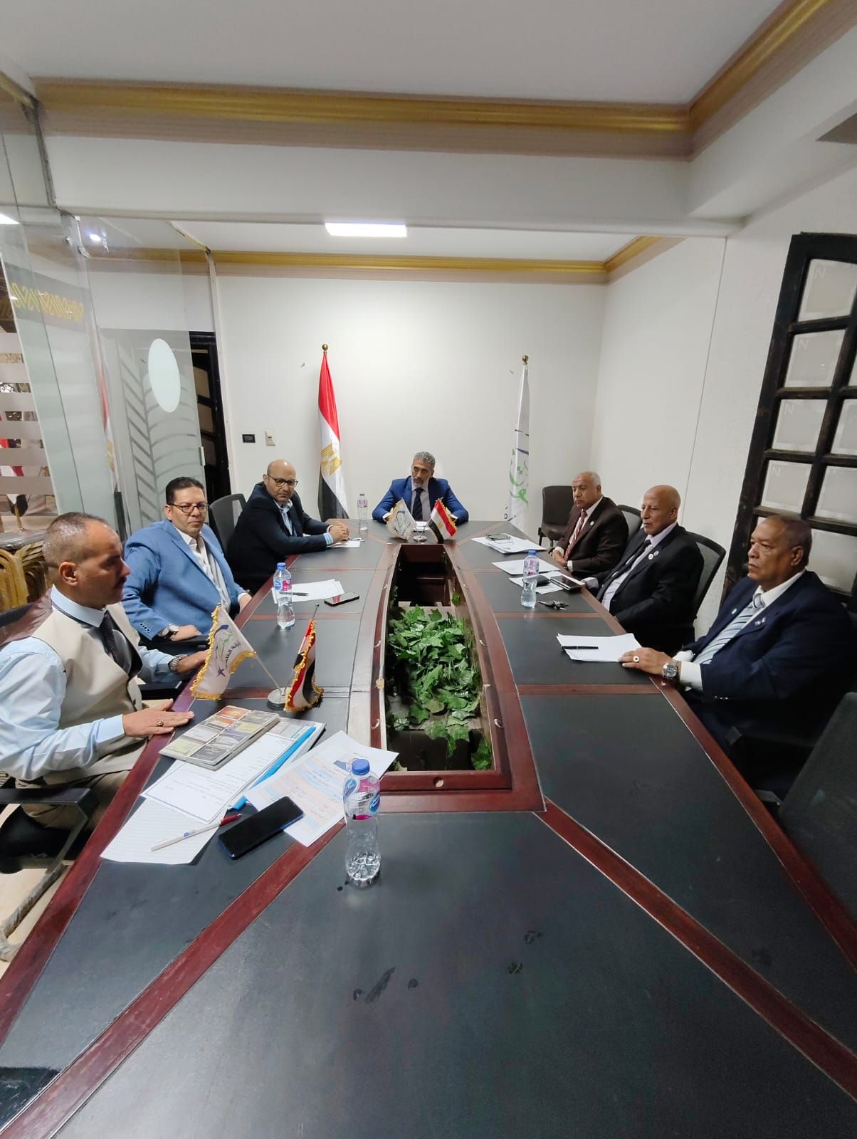 لتغطية شاملة لجميع الدوائر الانتخابية .. المؤتمر" يعقد اجتماعا مع أقسام القاهرة استعدادا لانتخابات "الشيوخ" - الخليج الان