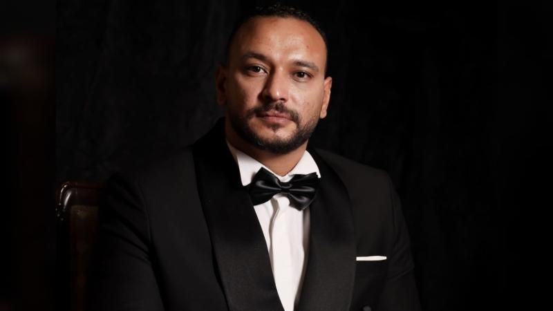 أحمد خالد صالح عن مسلسل ماتراه، ليس كما يبدو: من أصعب أدواري والحكاية صدمتني - الخليج الان