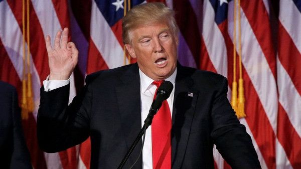 ترامب: لا محادثات ولا عروض مقدمة لإيران - الخليج الان