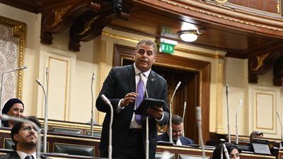 نادر مصطفى "نائب التنسيقية ":إتفاقية التعاون المالى بين مصر وألمانيا تدعم التنمية الاقتصادية والإجتماعية - الخليج الان