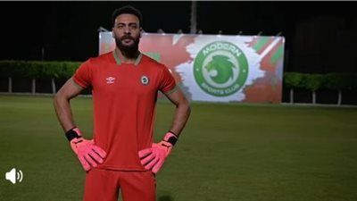 أشرف نصار: رؤية الجهاز الفني سبب رحيل أبو جبل عن البنك الأهلى - الخليج الان