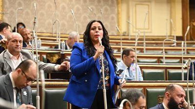 النائبة مرثا محروس تهنئ المصريين بذكرى ثورة 30 يونيو: أعادت للوطن قراره وأثبتت صمود شعبه - الخليج الان