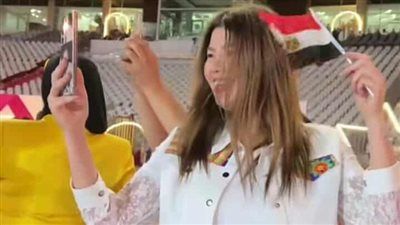 رانيا فريد شوقي تحتفل بـ 30 يونيو: يوم كتبنا فيه بداية جديدة بإيدين المصريين - الخليج الان