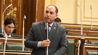 النائب عمرو درويش: مشروع قانون تنظيم أملاك الدولة الخاصة خطوة مهمة لتحقيق التصالح وتقنين الأوضاع - الخليج الان