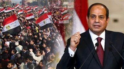 ثورة 30 يونيو|جمهورية جديدة.. ومستقبل يتحدى المستحيل - الخليج الان