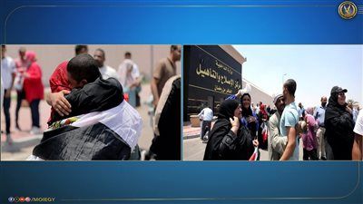 الإفراج بالعفو عن 1027 سجينا بمناسبة احتفالات ذكرى ثورة 30 يونيو - الخليج الان