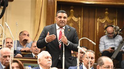 النائب محمود عصام يثير أزمة العقارات الآيلة للسقوط بمناقشات الإيجار القديم ..ويطالب برؤية واضحة للمعالجة - الخليج الان