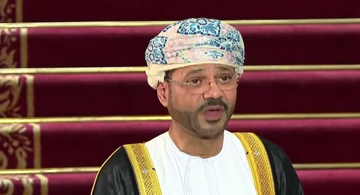 وزير خارجية عمان: الممارسات الإسرائيلية في غزة بشعة.. وندعم حقوق مصر المائية - الخليج الان