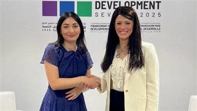 وزيرة التخطيط تعقد جلسة مباحثات مع نظيرتها الألمانية لمناقشة أولويات الشراكة بين البلدين والتوسع في التمويل - الخليج الان