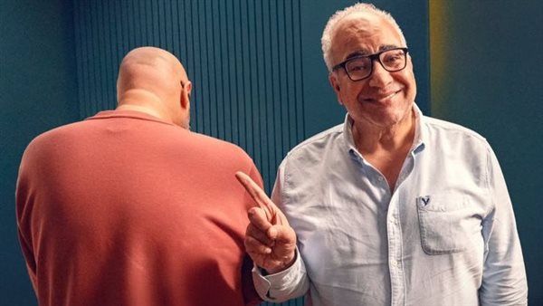 غدا.. بيومي فؤاد ضيف معتز التوني بـ برنامج فضفضت أوي - الخليج الان