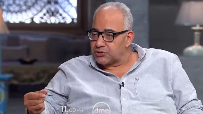 غدا.. بيومي فؤاد ضيف معتز التوني بـ برنامج فضفضت أوي - الخليج الان