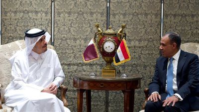 «توافق في الرؤى».. وزيرا خارجية مصر وقطر يناقشان مستجدات الأوضاع في الشرق الأوسط - الخليج الان