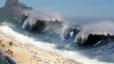 علوم البحار بالإسكندرية يكلف فريقًا لفحص سواحل المتوسط وينفي توقعات حدوث تسونامي قريبًا - الخليج الان