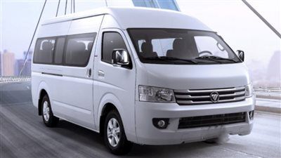 30 ألف جنيه..زيادة جديدة بأسعار ميكروباص «فوتون» في مصر - الخليج الان