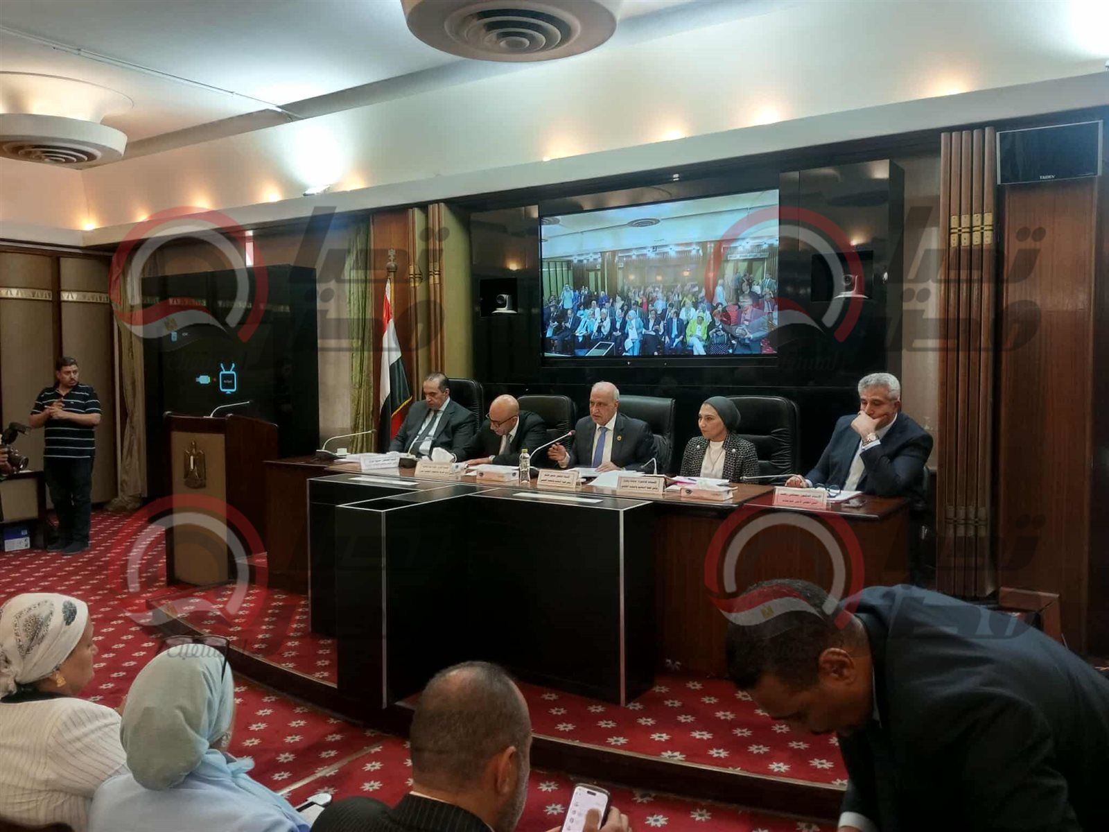 تعليم النواب تبدأ مناقشات التعديلات الجديد لقانون التعليم في اجتماع مغلق بحضور الوزير - الخليج الان