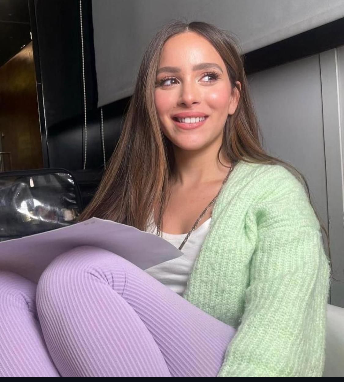 جميلة عوض تنضم لأبطال فيلم حين يكتب الحب بجانب أحمد الفيشاوي - الخليج الان