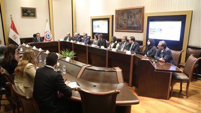 وزير الصحة يترأس اجتماع اللجنة العليا لمتابعة مشروع الشبكة القومية لرعاية مرضى السكتة الدماغية - الخليج الان