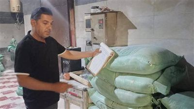 ضبط مخبز قبل تهريب الدقيق و322 مخالفة تموينية في حملات مكثفة على أسواق الإسماعيلية - الخليج الان