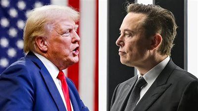 ترامب: ماسك حصل على دعم أكثر من أي إنسان في التاريخ - الخليج الان