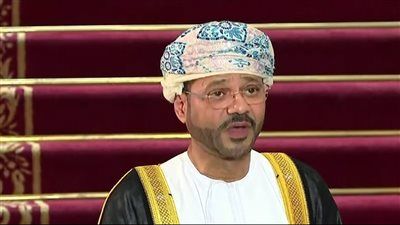 وزير خارجية عمان: الممارسات الإسرائيلية في غزة بشعة.. وندعم حقوق مصر المائية - الخليج الان