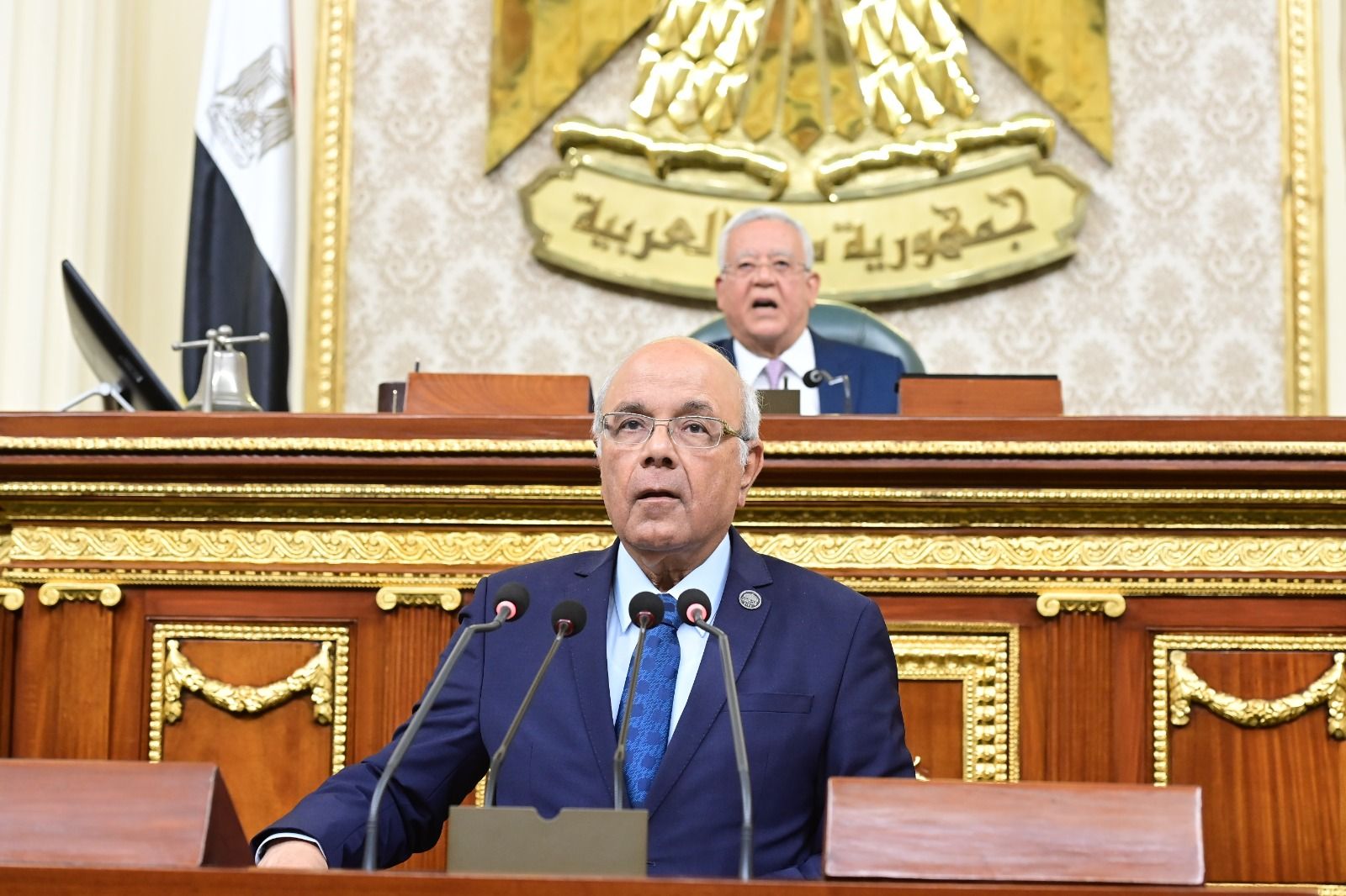 مجلس النواب يوافق مبدئيا على تعديل قانون الإيجار القديم "وقوفا" - الخليج الان