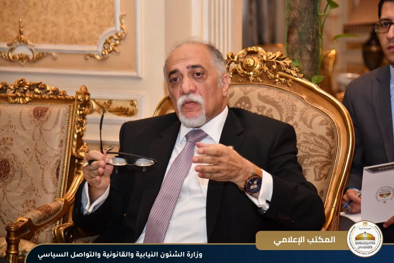 استجابةً لطلب مجلس النواب..  فوزى يجتمع بوزيري الإسكان والتنمية المحلية والهيئات البرلمانية بشأن بيانات الإيجار القديم - الخليج الان