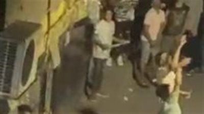 حفل زفاف ينتهي بمشاجرة زجاج عنيفة.. وقرار عاجل من النيابة في قنا - الخليج الان