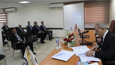 النيابة العامة تُنظِّم دورة تدريبية حول إجراءات الطعن بالنقض وتطبيقاته العملية - الخليج الان