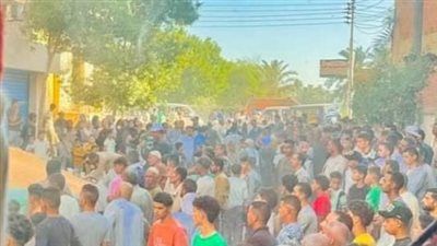 ننشر اسماء المصابين في حادث انهيار مطحنة قمح بالفيوم - الخليج الان