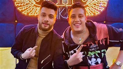 حمو بيكا يحذف أغاني احمد عامر بعد وفاته - الخليج الان