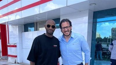 "٨ سنوات من الإخلاص والعطاء".. شيكابالا يودع محمد أسامة طبيب الزمالك السابق - الخليج الان