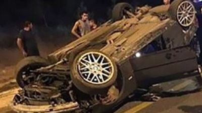 من أسرة واحدة.. ننشر أسماء7 أشخاص ضحايا حادث ملاكي في أسوان - الخليج الان