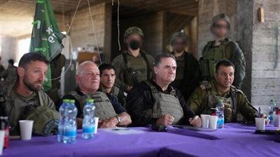 وزير الدفاع الإسرائيلي: سنعمل على أن لا تبقى حماس في غزة مرة أخرى - الخليج الان