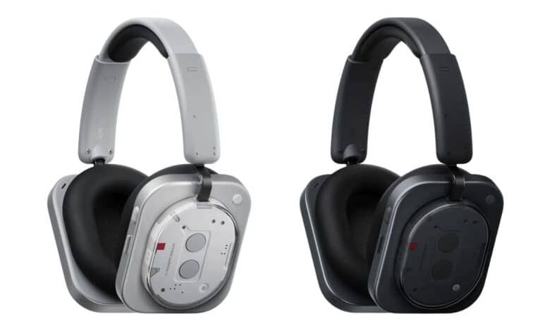 نوثينج تُطلق سماعة Headphone (1) بتصميم شفاف - الخليج الان