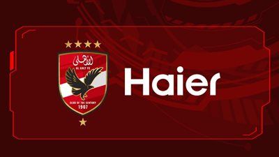 شركة الأهلي لكرة القدم تتعاقد مع «Haier» العالمية - الخليج الان