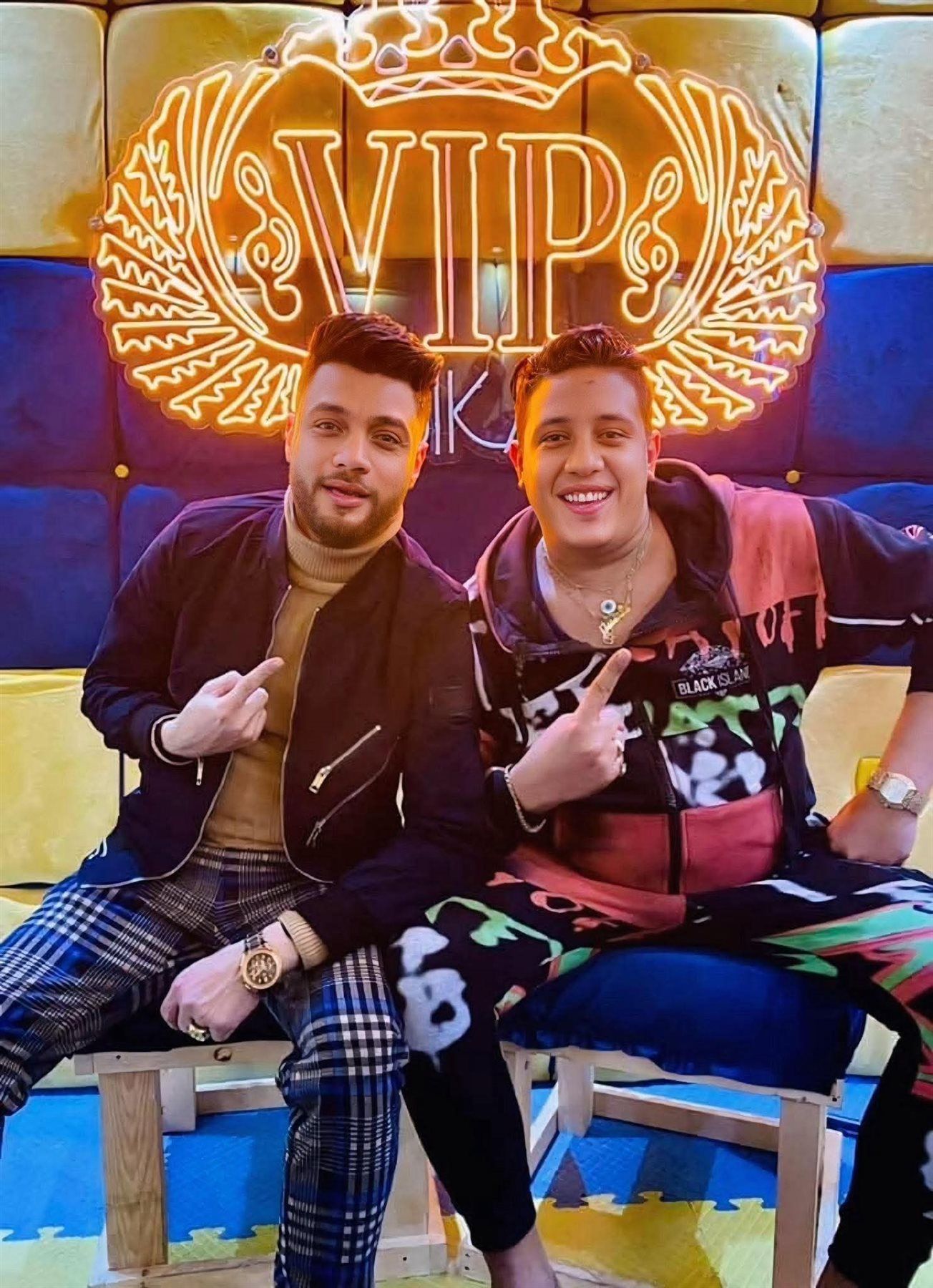 حمو بيكا يحذف أغاني احمد عامر بعد وفاته - الخليج الان