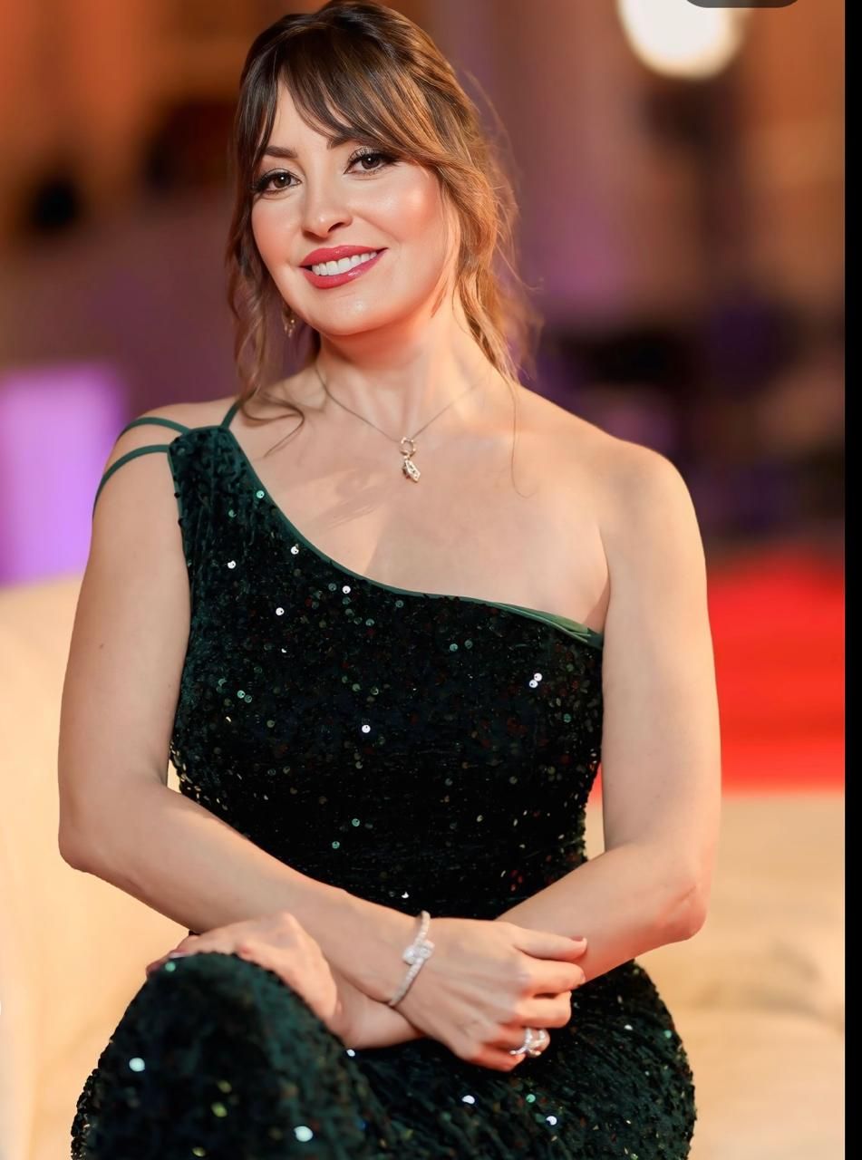 نرمين الفقي عضو لجنة تحكيم المسابقة الدولية للأفلام الطويلة بـ مهرجان الغردقة لسينما الشباب - الخليج الان