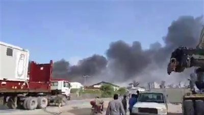 «تابعة للاتحاد الأفريقي».. تحطم مروحية عسكرية في الصومال وسقوط قتلى|صور - الخليج الان