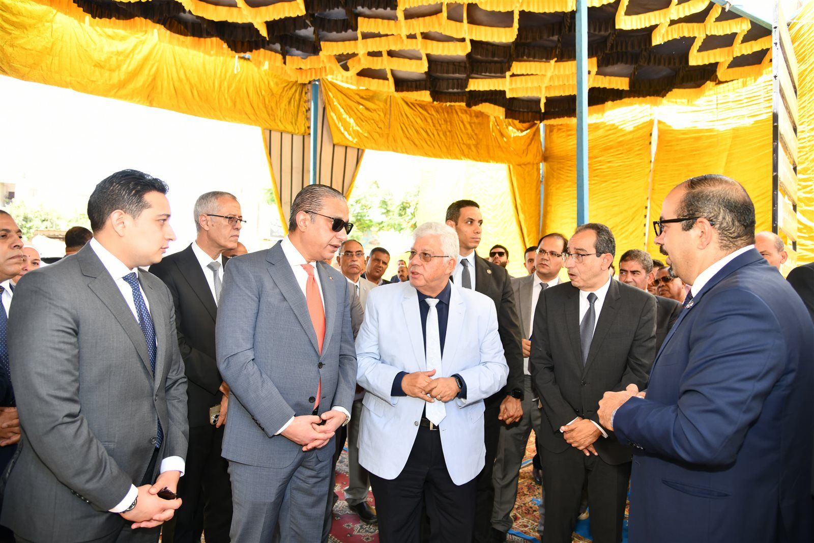 إعلام الفيوم يستضيف الكاتب الصحفى "محمود مسلم" فى الاحتفال بثورة ٣٠ يونية - الخليج الان