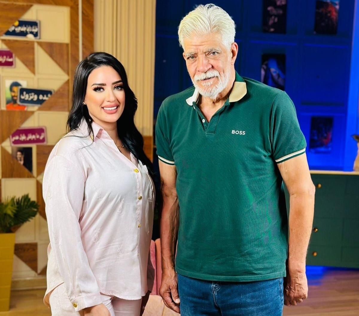 طارق النهري: ندمت على السنين اللي ضيعتها بعيد عن بنتي ياسمين.. وأمير كرارة ابن خالي - الخليج الان