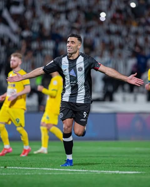 خاص لـ تليجراف الخليج: الهلال السعودي يقترب من التعاقد مع عبد الرزاق حمد الله - الخليج الان